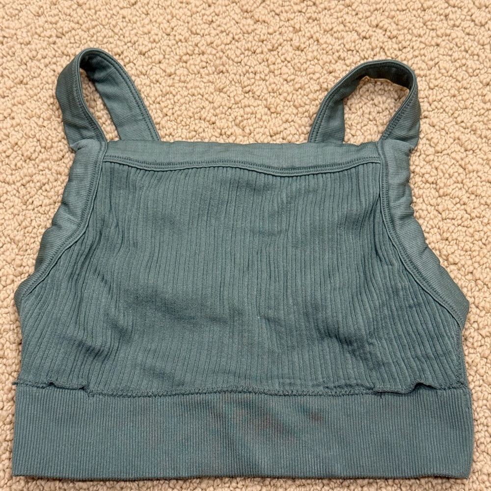 Aerie Ribbed Bralette